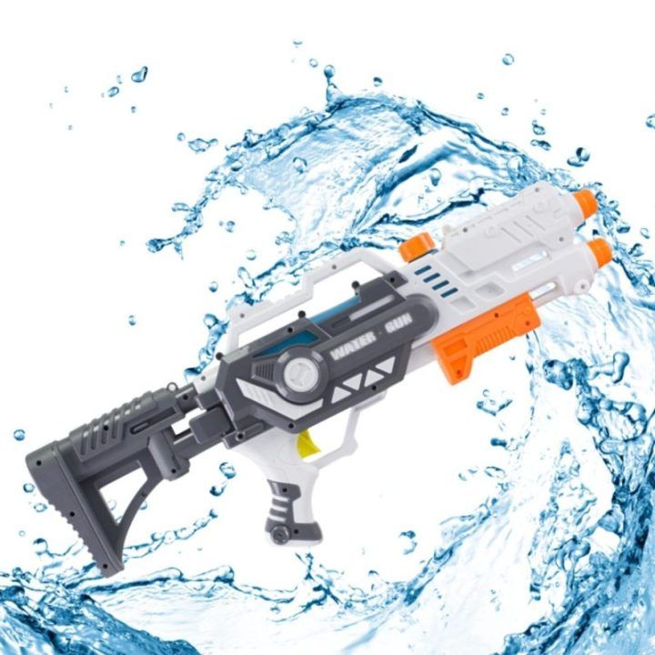 Koala Games G2479 vandens pistoletas su 2 purškikliais, 60,5 cm