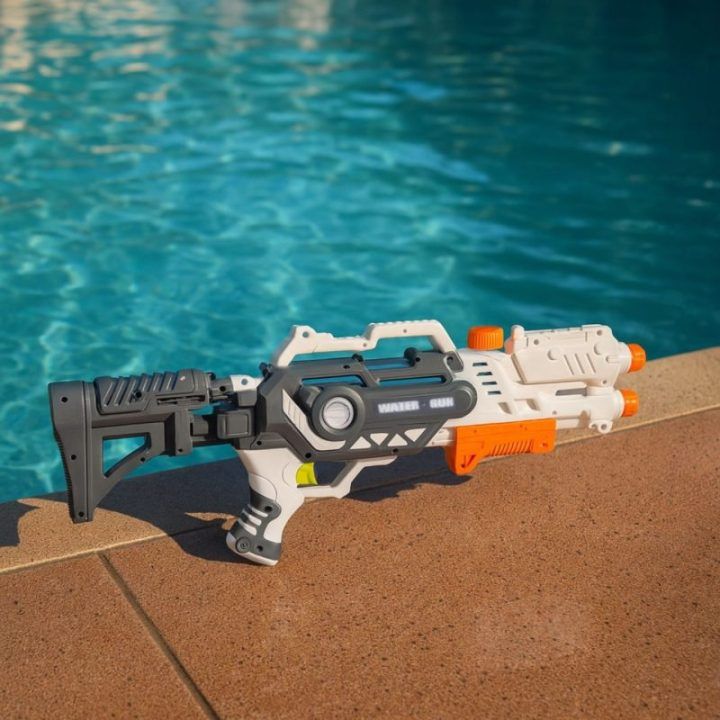 Koala Games G2479 vandens pistoletas su 2 purškikliais, 60,5 cm