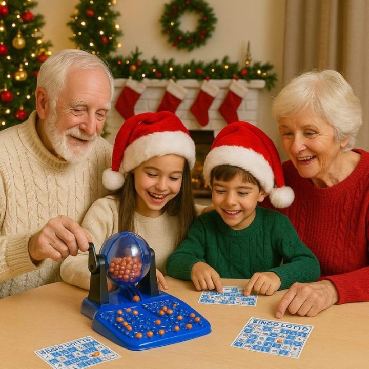 Koala Games G2592 automatinis bingo žaidimas