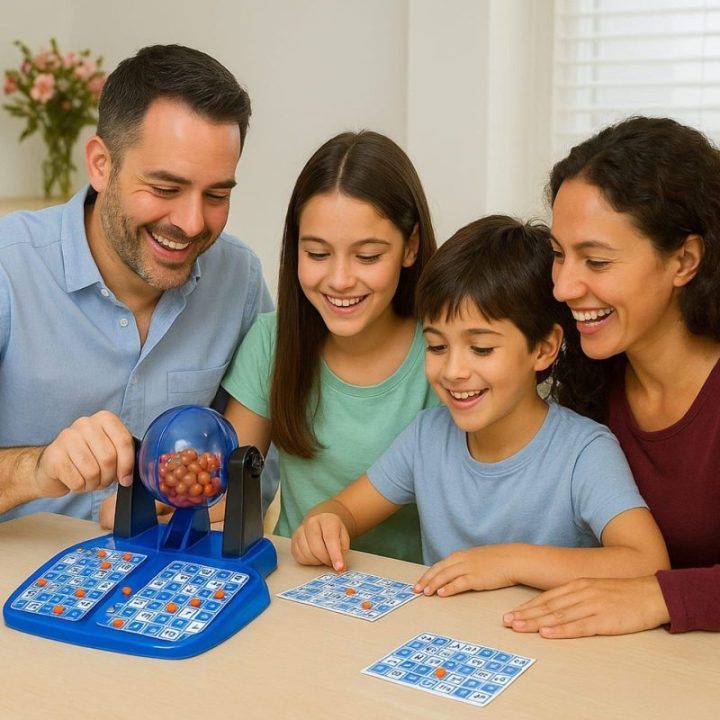 Koala Games G2592 automatinis bingo žaidimas