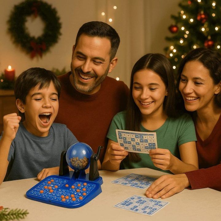 Koala Games G2592 automatinis bingo žaidimas
