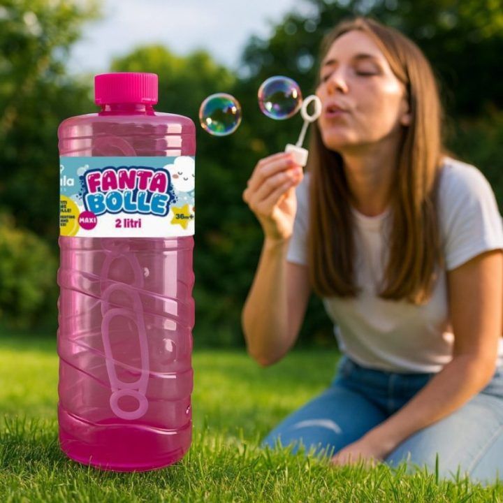 Koala Games G2506 muilo burbulams, 2 l