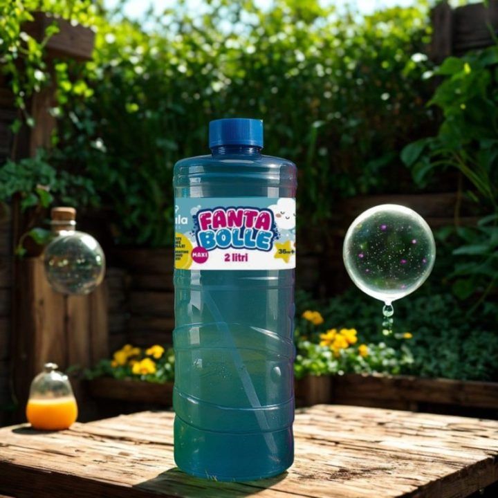 Koala Games G2506 muilo burbulams, 2 l