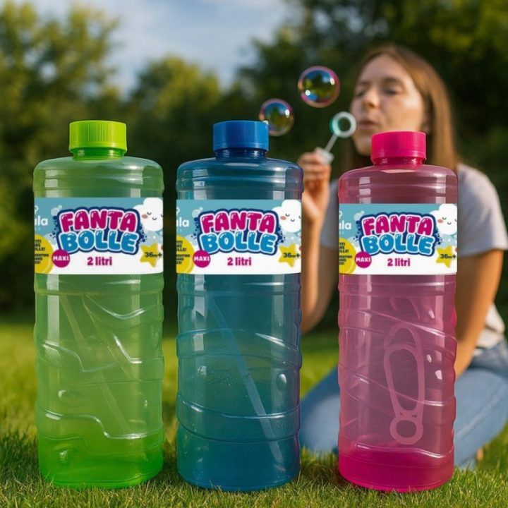 Koala Games G2506 muilo burbulams, 2 l