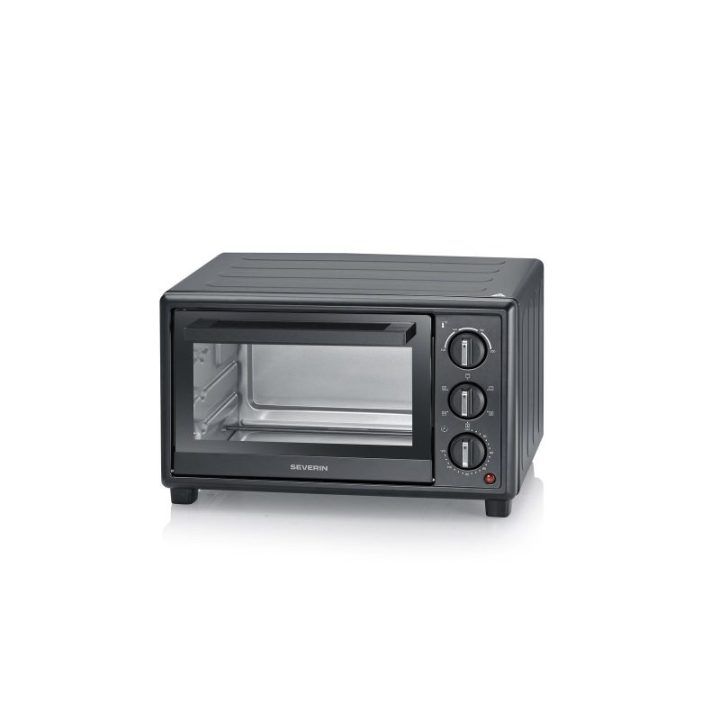Severin TO 2079 mini orkaitė, 20 l
