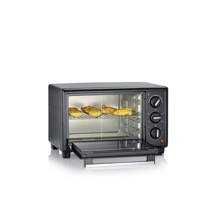 Severin TO 2079 mini orkaitė, 20 l