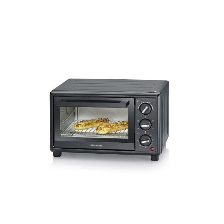 Severin TO 2079 mini orkaitė, 20 l