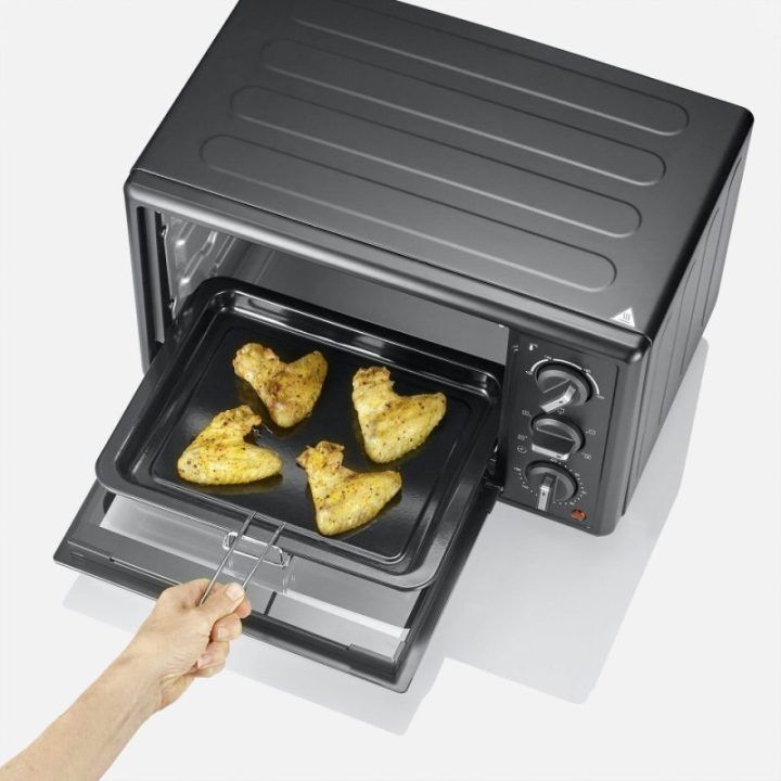 Severin TO 2079 mini orkaitė, 20 l