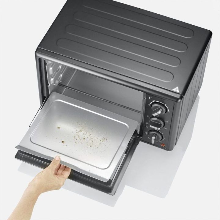Severin TO 2079 mini orkaitė, 20 l