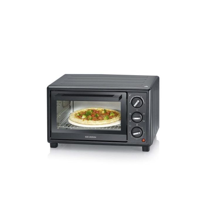 Severin TO 2079 mini orkaitė, 20 l