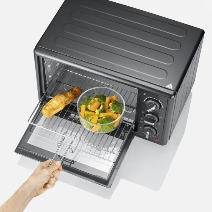 Severin TO 2079 mini orkaitė, 20 l