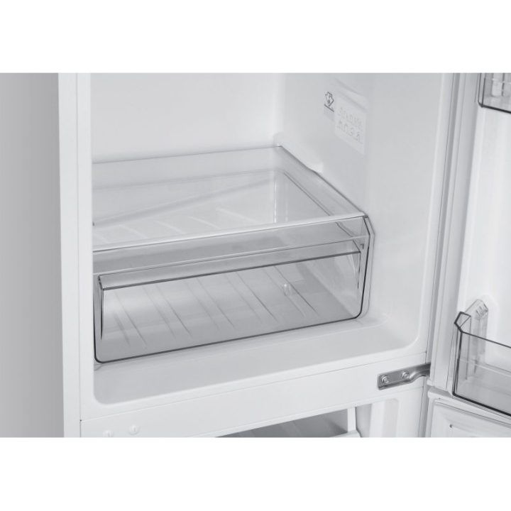 Severin DT 8770 šaldytuvas su šaldikliu, baltas