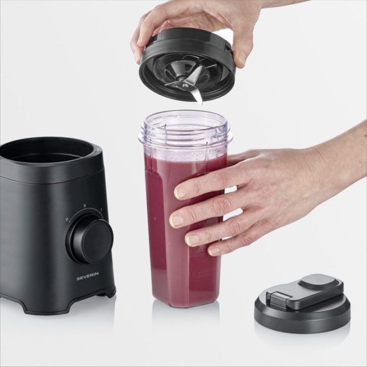 Severin SM 3743 smoothie trintuvo indas 600 ml