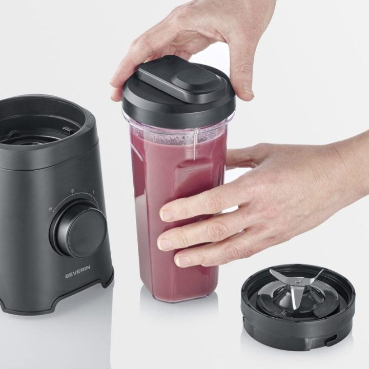Severin SM 3743 smoothie trintuvo indas 600 ml