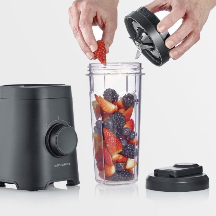 Severin SM 3743 smoothie trintuvo indas 600 ml