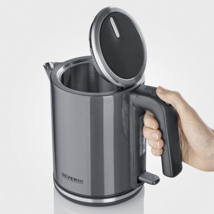 Severin WK 9574 ąsotinis virdulys, 1,0 l, 2400 W