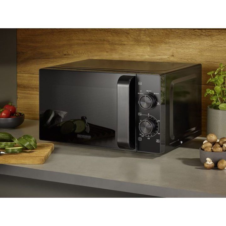 Severin MW 7790 mikrobangų krosnelė, 20 l, 700 W
