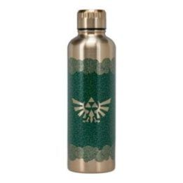 Paladone The Legend of Zelda: Tears of the Kingdom metalinis vandens buteliukas, 500 ml