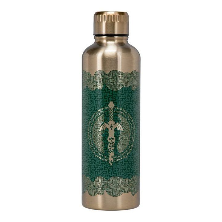 Paladone The Legend of Zelda: Tears of the Kingdom metalinis vandens buteliukas, 500 ml
