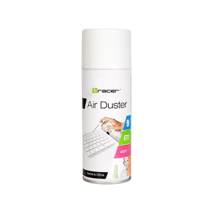 Tracer Air Duster suspausto oro balionėlis 200 ml