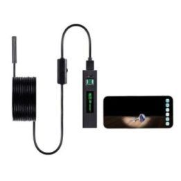 Tracer HardWire WiFi endoskopinė kamera, 5 m, 8 mm