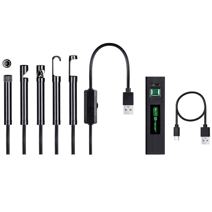 Tracer HardWire WiFi endoskopinė kamera, 5 m, 8 mm