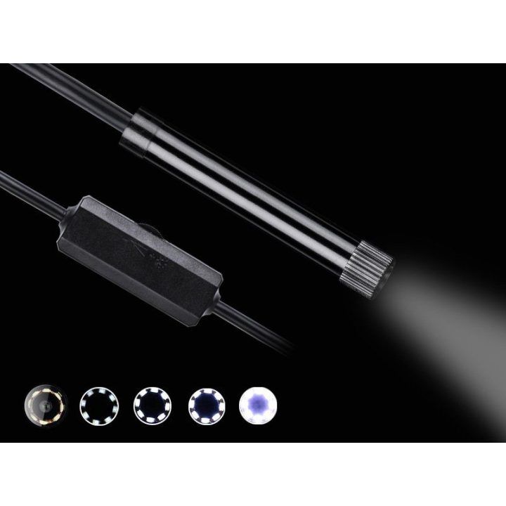Tracer HardWire WiFi endoskopinė kamera, 5 m, 8 mm