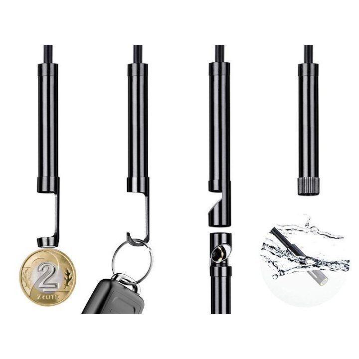 Tracer HardWire WiFi endoskopinė kamera, 5 m, 8 mm