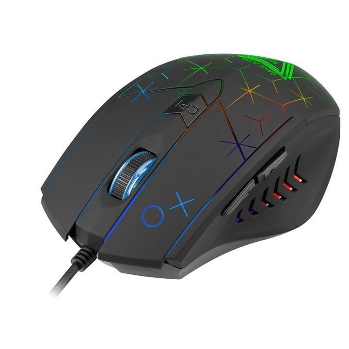 Tracer Game Zone XO RGB žaidimų pelė