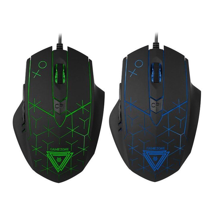 Tracer Game Zone XO RGB žaidimų pelė