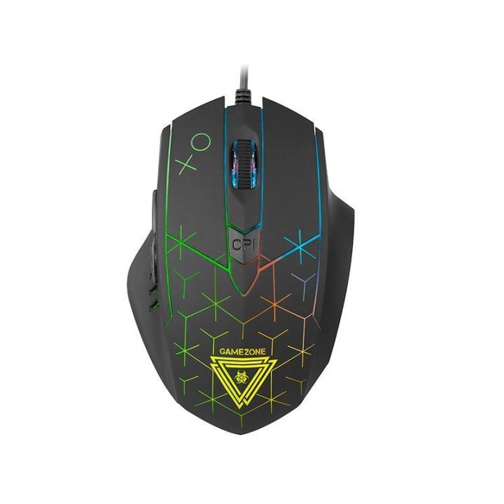 Tracer Game Zone XO RGB žaidimų pelė