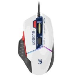 A4Tech Bloody W95MAX USB žaidimų pelė, Navy