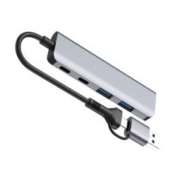 USB šakotuvas Tracer A-5, 4 prievadai