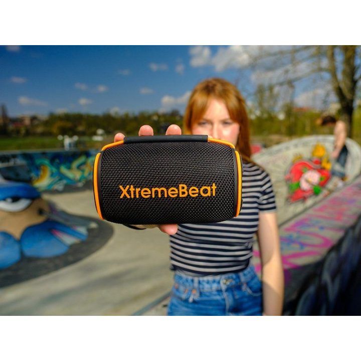 Tracer XtraVox M TWS Bluetooth kolonėlė, juoda