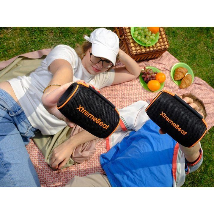 Tracer XtraVox M TWS Bluetooth kolonėlė, juoda