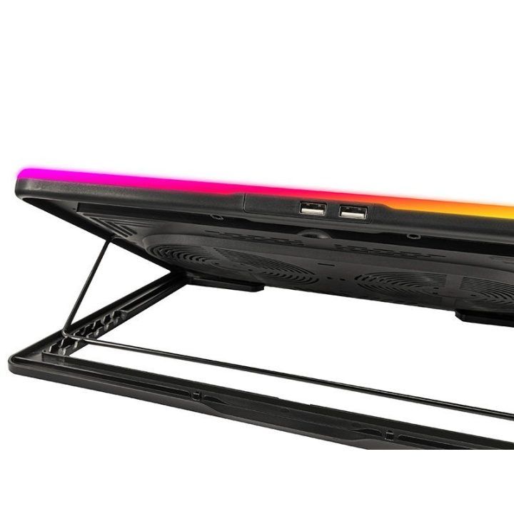 Nešiojamojo kompiuterio aušinimo stovas Tracer Snowman