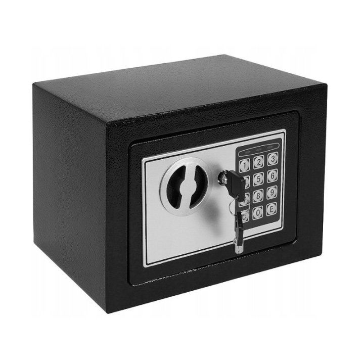 Elektroninis seifas Tracer Compact Guard 47640