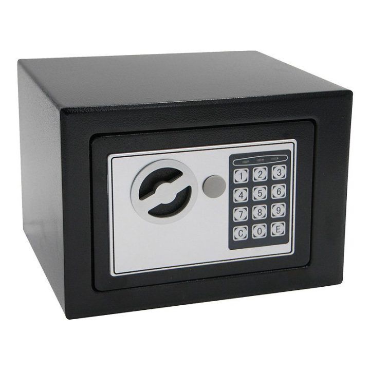 Elektroninis seifas Tracer Compact Guard 47640