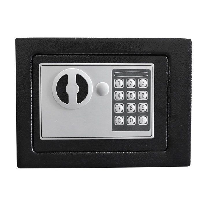 Elektroninis seifas Tracer Compact Guard 47640