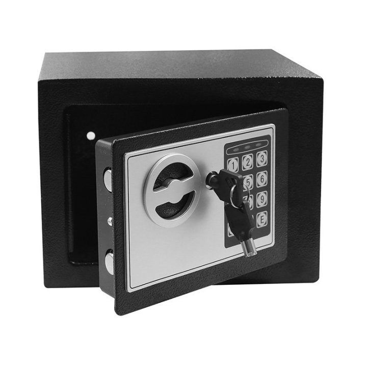 Elektroninis seifas Tracer Compact Guard 47640