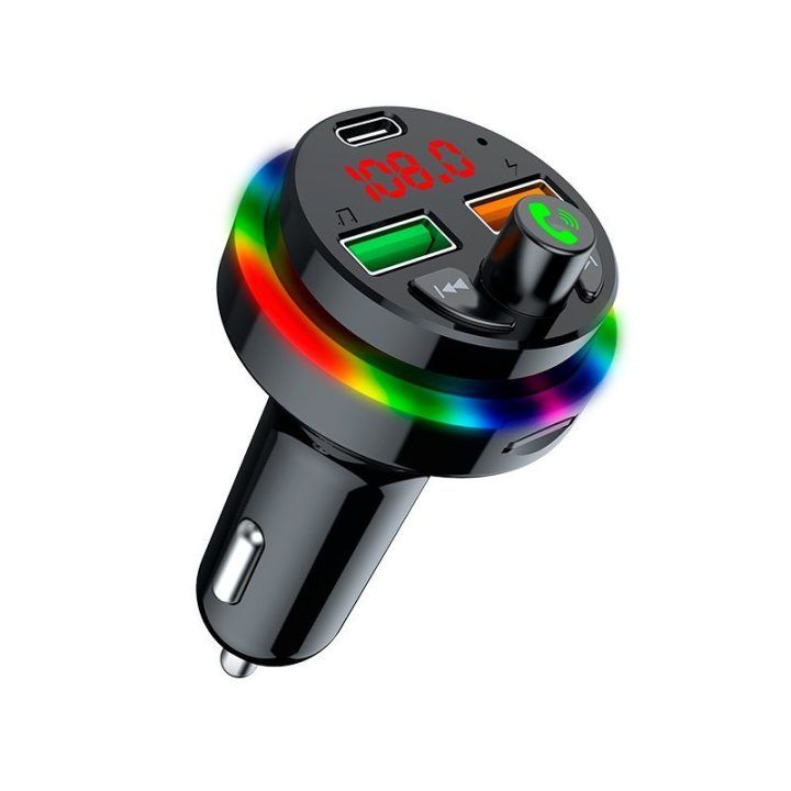 Automobilinis FM siųstuvas Tracer CarSynk su Bluetooth
