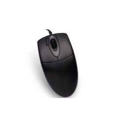 A4Tech OP-620D laidinė optinė pelė, juoda
