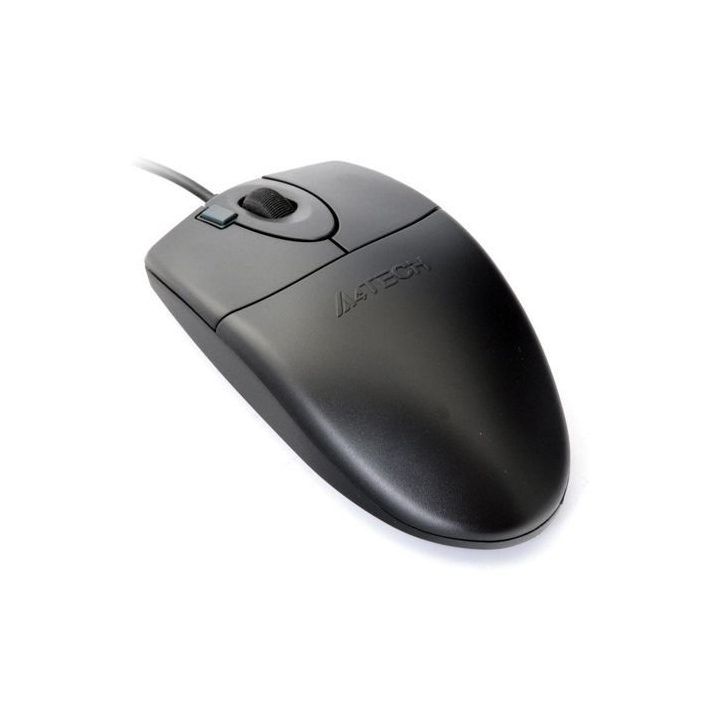 A4Tech OP-620D laidinė optinė pelė, juoda