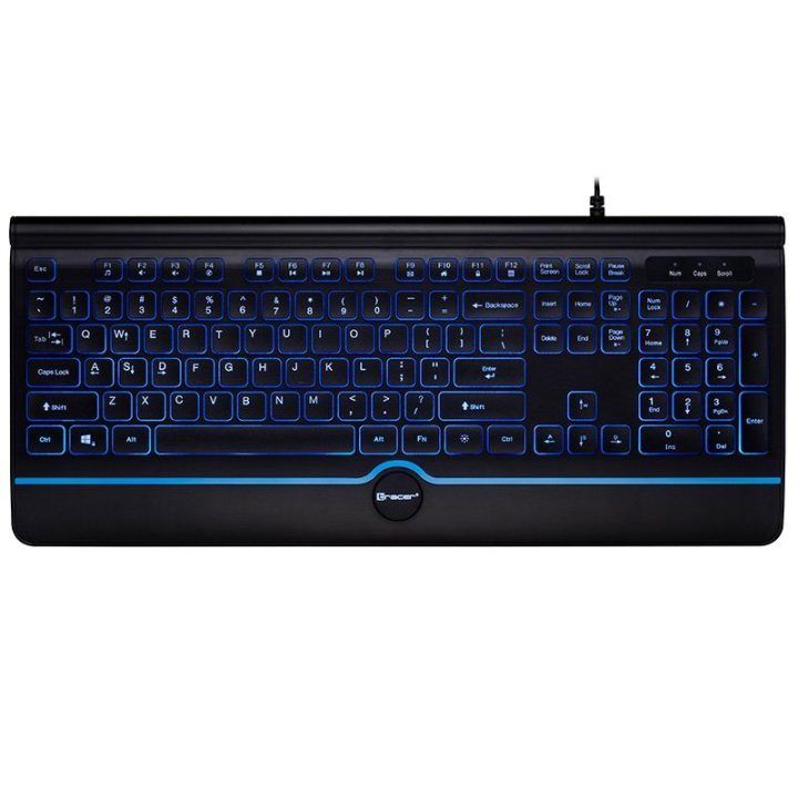 Tracer Office PRO USB klaviatūra, juoda