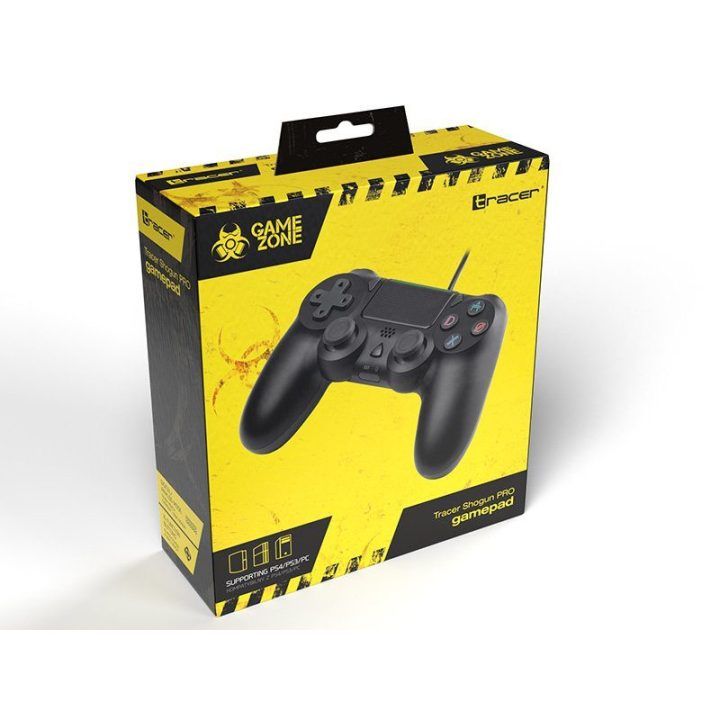 Tracer Shogun Pro PC/PS4 žaidimų valdiklis