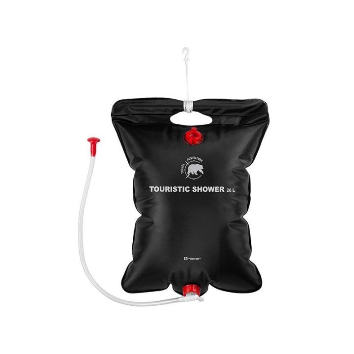 Tracer CampPump 20 l gravitacinis turistinis dušas