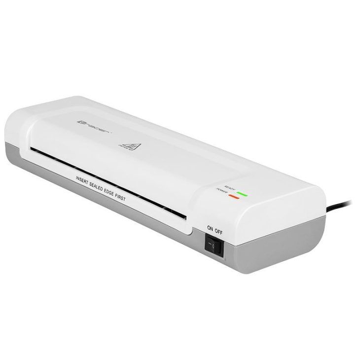 Laminatorius Tracer TRL-5, baltas