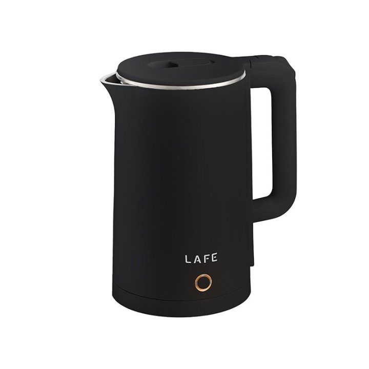 Lafe 47467 elektrinis virdulys 1,8 l, dviguba sienelė