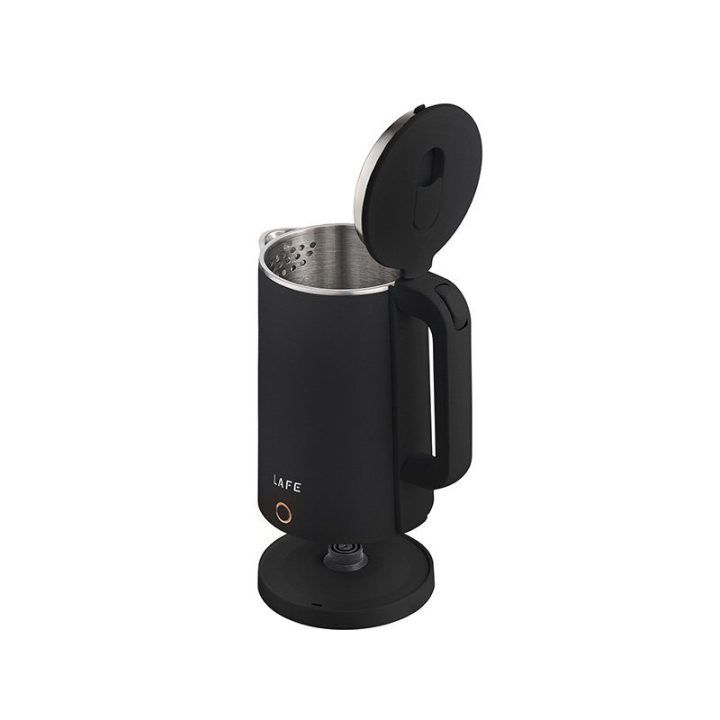 Lafe 47467 elektrinis virdulys 1,8 l, dviguba sienelė