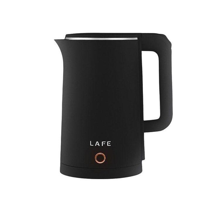 Lafe 47467 elektrinis virdulys 1,8 l, dviguba sienelė